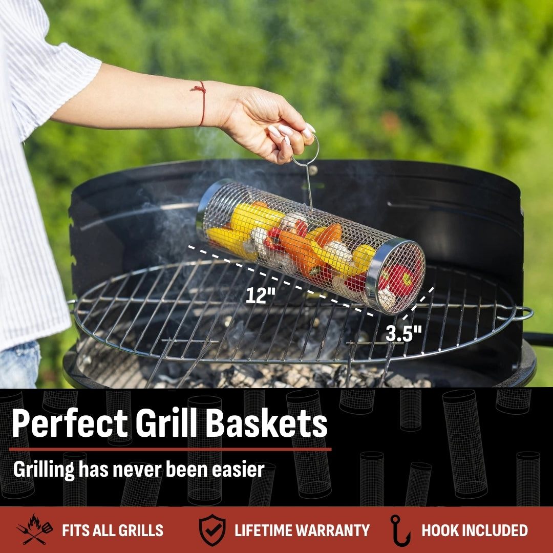 Classic Grill Basket