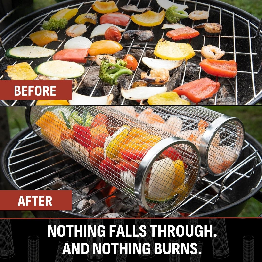 Classic Grill Basket