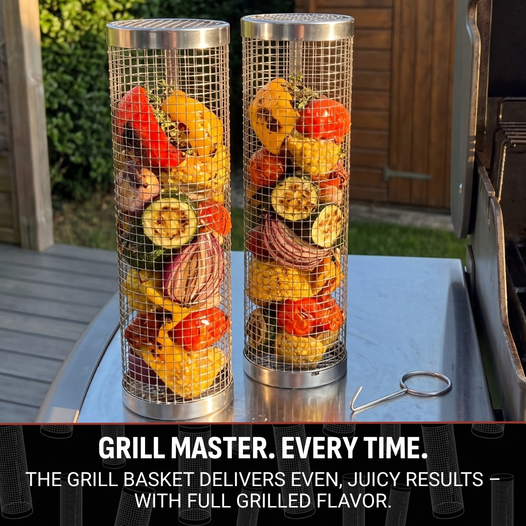 Classic Grill Basket