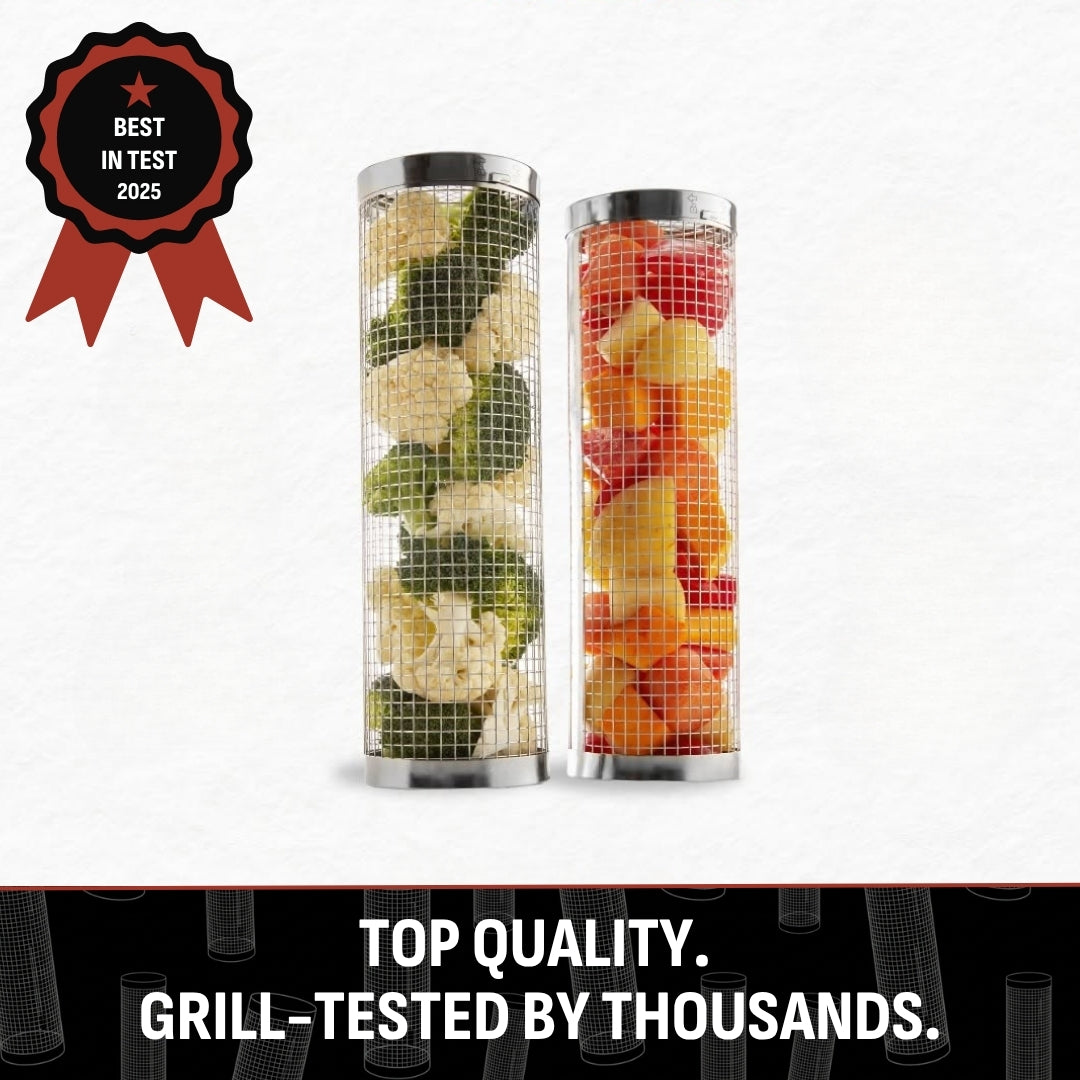 Classic Grill Basket