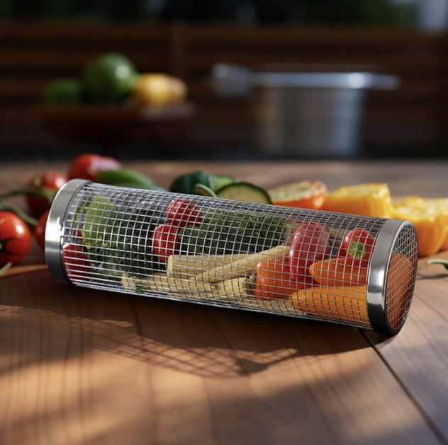 Classic Grill Basket