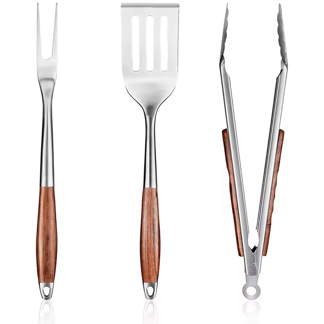 Grill essentials set